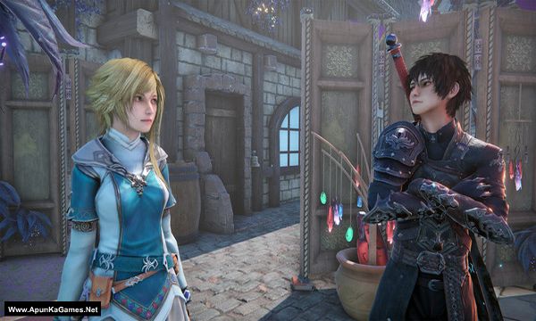 Edge of Eternity Screenshot 1, Full Version, PC Game, Download Free