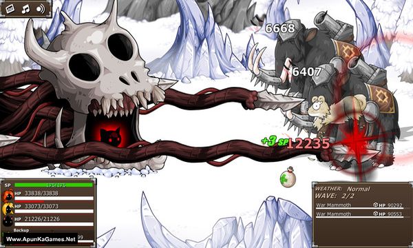 Epic Battle Fantasy 5 Screenshot 3, Full Version, PC Game, Download Free