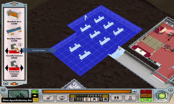 Evil Genius Screenshot 3, Full Version, PC Game, Download Free