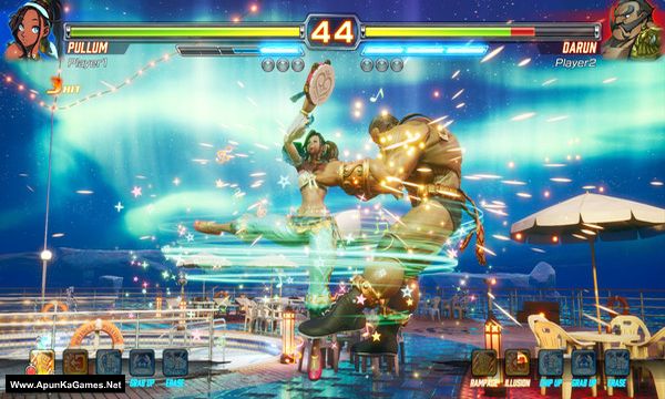 FIGHTING EX LAYER Screenshot 2, Full Version, PC Game, Download Free
