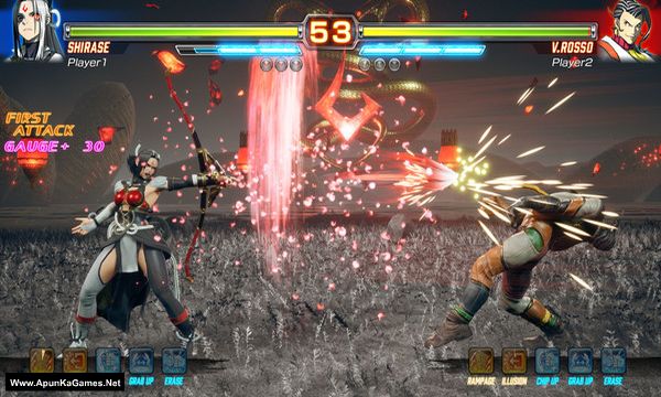 FIGHTING EX LAYER Screenshot 3, Full Version, PC Game, Download Free
