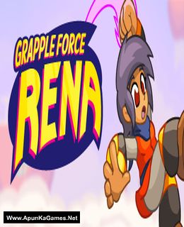 Grapple Force Rena Cover, Poster, Full Version, PC Game, Download Free