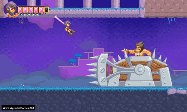 Grapple Force Rena Screenshot 2, Full Version, PC Game, Download Free