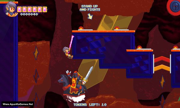 Grapple Force Rena Screenshot 3, Full Version, PC Game, Download Free