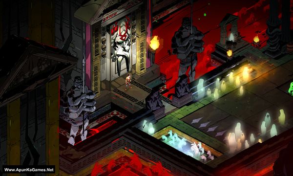 Hades: Battle Out of Hell Screenshot 3, Full Version, PC Game, Download Free