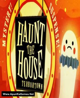 Haunt the House: Terrortown Cover, Poster, Full Version, PC Game, Download Free