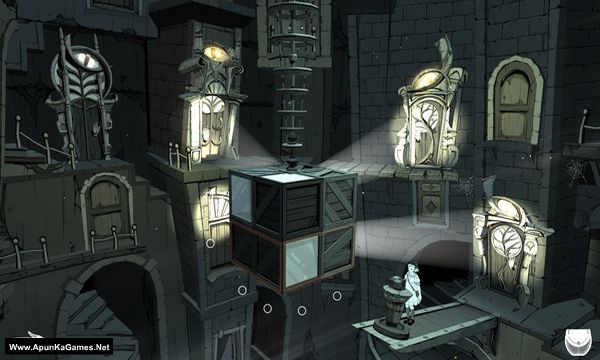 Iris Fall Screenshot 3, Full Version, PC Game, Download Free
