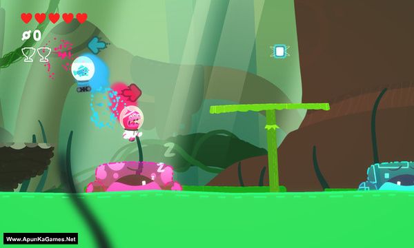 Joggernauts Screenshot 1, Full Version, PC Game, Download Free