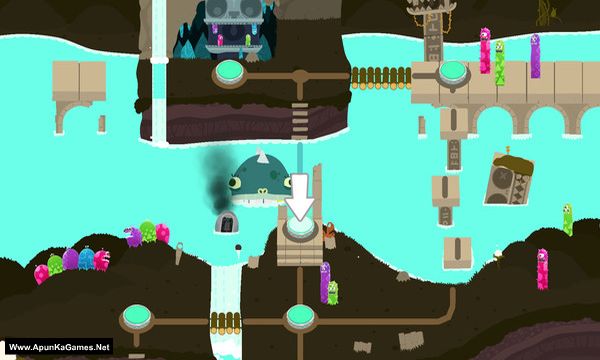 Joggernauts Screenshot 3, Full Version, PC Game, Download Free