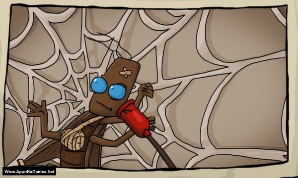 Journey of a Roach Screenshot 3, Full Version, PC Game, Download Free