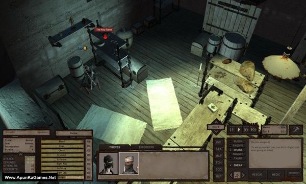 Kenshi Screenshot 1, Full Version, PC Game, Download Free