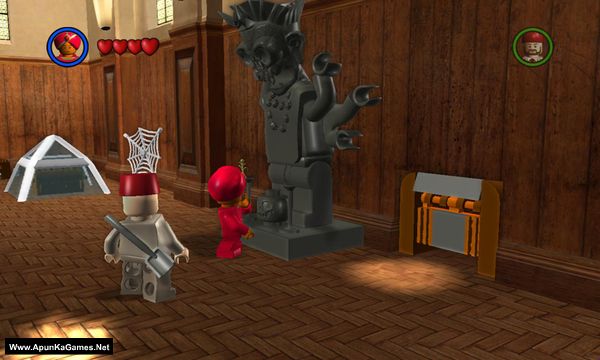 LEGO Indiana Jones: The Original Adventures Screenshot 2, Full Version, PC Game, Download Free