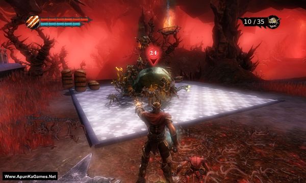 Overlord: Raising Hell Screenshot 2, Full Version, PC Game, Download Free