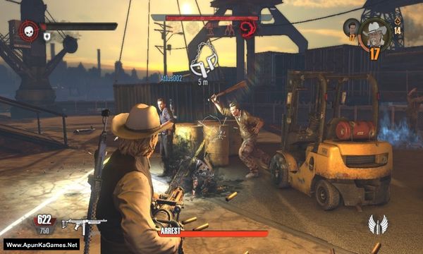 R.I.P.D. The Game Screenshot 1, Full Version, PC Game, Download Free