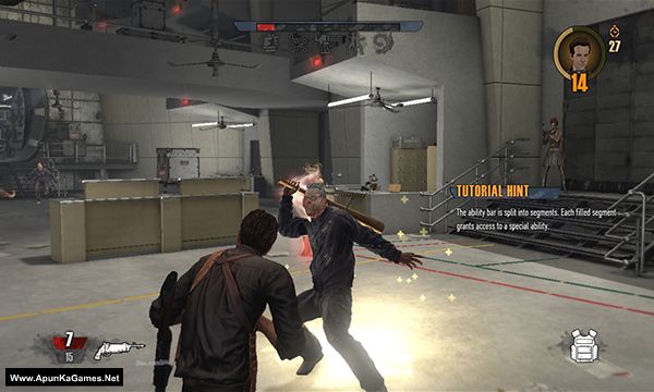 R.I.P.D. The Game Screenshot 2, Full Version, PC Game, Download Free