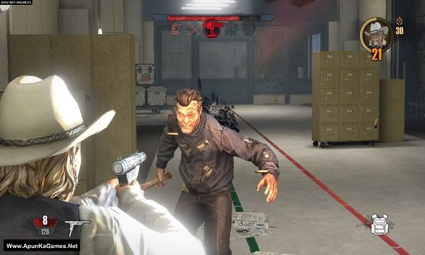 R.I.P.D. The Game Screenshot 3, Full Version, PC Game, Download Free