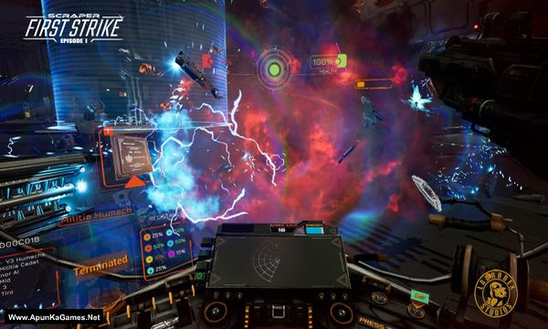 Scraper: First Strike Screenshot 1, Full Version, PC Game, Download Free
