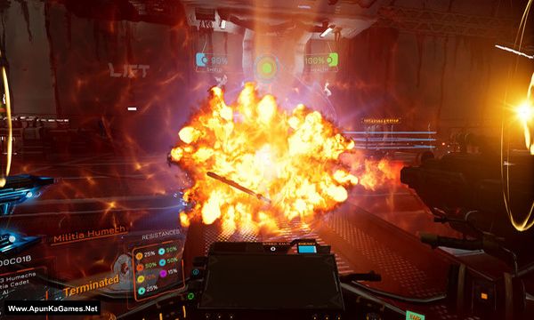 Scraper: First Strike Screenshot 2, Full Version, PC Game, Download Free