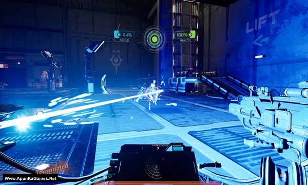 Scraper: First Strike Screenshot 3, Full Version, PC Game, Download Free