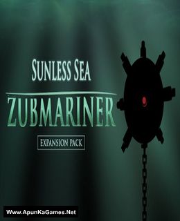 Sunless Sea: Zubmariner Cover, Poster, Full Version, PC Game, Download Free