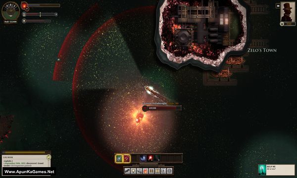 Sunless Sea: Zubmariner Screenshot 2, Full Version, PC Game, Download Free