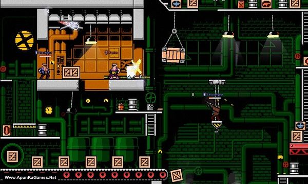 Superfighters Deluxe Screenshot 1, Full Version, PC Game, Download Free