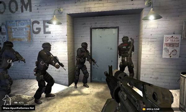 Swat 4 Gold Edition Screenshot 3, Full Version, PC Game, Download Free