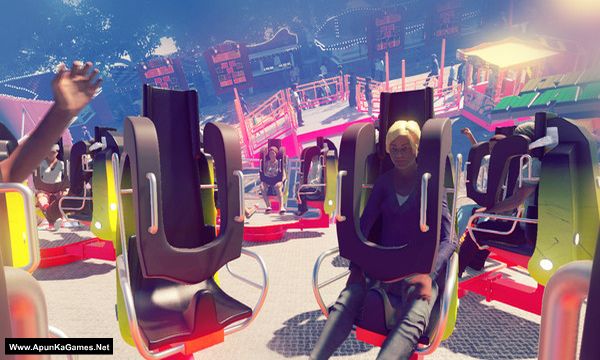 Virtual Rides 3 Screenshot 1, Full Version, PC Game, Download Free