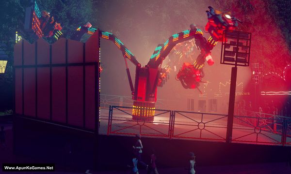 Virtual Rides 3 Screenshot 3, Full Version, PC Game, Download Free