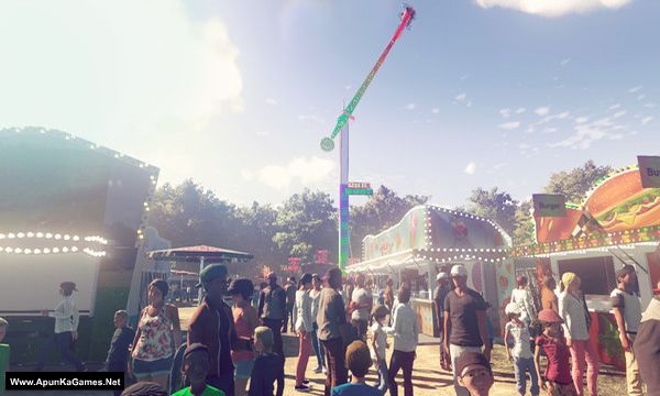 Virtual Rides 3 Screenshot 2, Full Version, PC Game, Download Free
