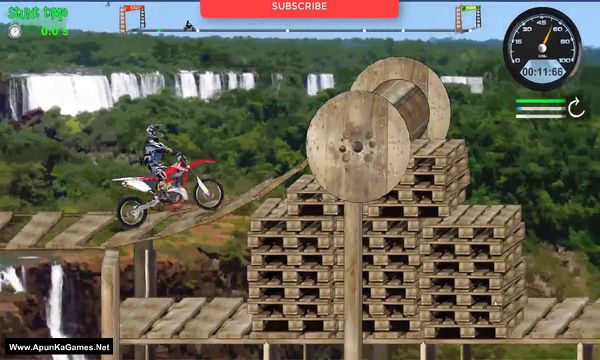 World Enduro Rally Screenshot 1, Full Version, PC Game, Download Free