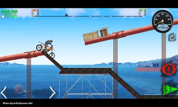 World Enduro Rally Screenshot 2, Full Version, PC Game, Download Free