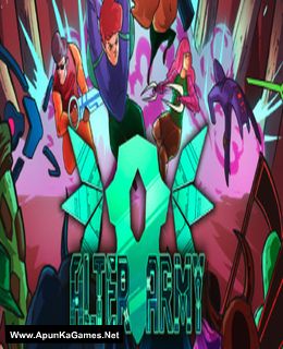 Alter Army Cover, Poster, Full Version, PC Game, Download Free