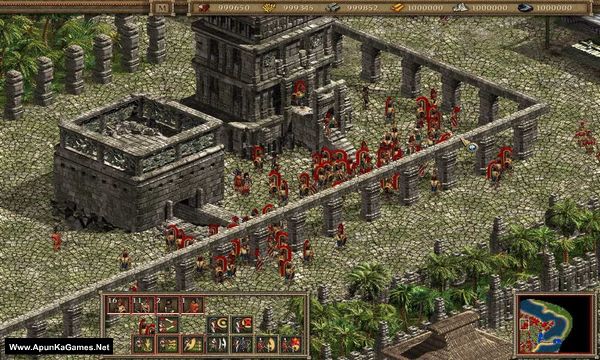 American Conquest: Fight Back Screenshot 1, Full Version, PC Game, Download Free