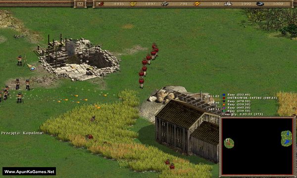American Conquest: Fight Back Screenshot 2, Full Version, PC Game, Download Free