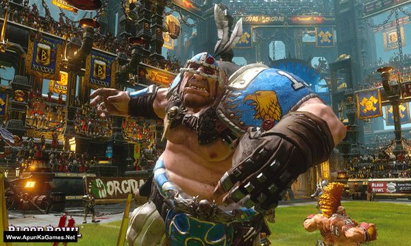 Blood Bowl 2 Screenshot 1, Full Version, PC Game, Download Free