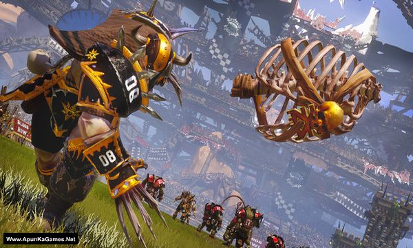 Blood Bowl 2 Screenshot 2, Full Version, PC Game, Download Free