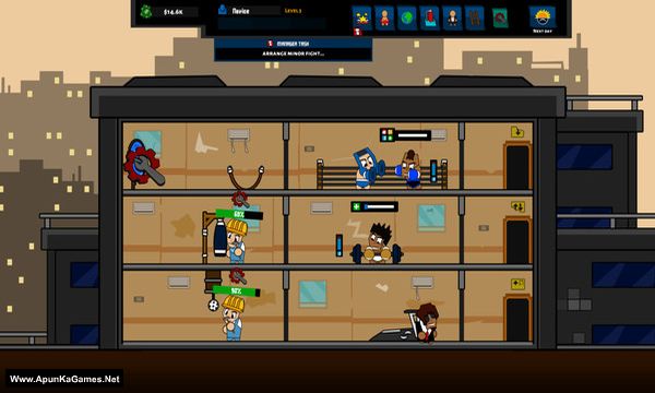 Boxing School Screenshot 1, Full Version, PC Game, Download Free