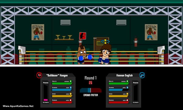 Boxing School Screenshot 2, Full Version, PC Game, Download Free