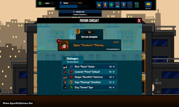 Boxing School Screenshot 3, Full Version, PC Game, Download Free