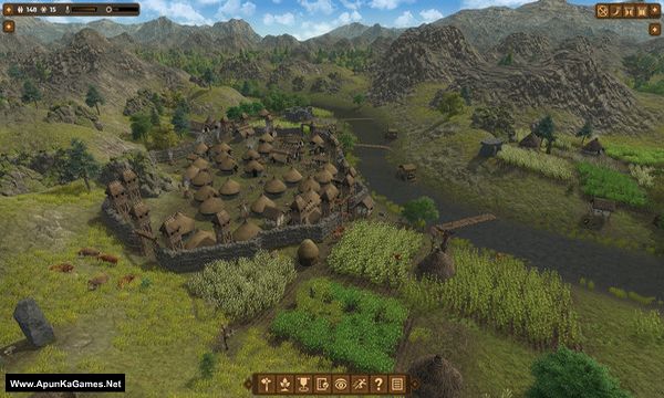 Dawn of Man Screenshot 1, Full Version, PC Game, Download Free