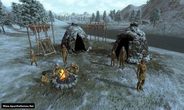 Dawn of Man Screenshot 2, Full Version, PC Game, Download Free