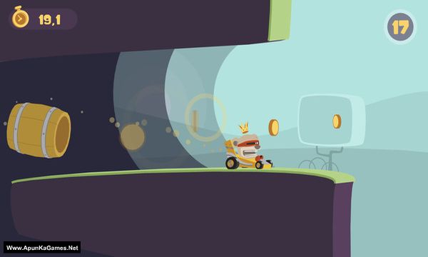 Funky Karts Screenshot 1, Full Version, PC Game, Download Free