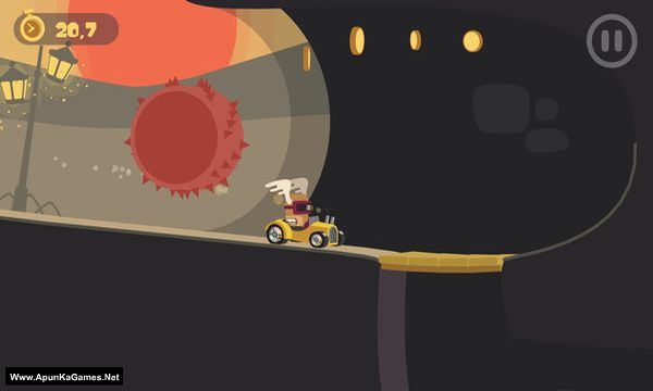 Funky Karts Screenshot 2, Full Version, PC Game, Download Free