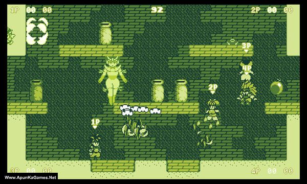 Jar Battlers Screenshot 1, Full Version, PC Game, Download Free