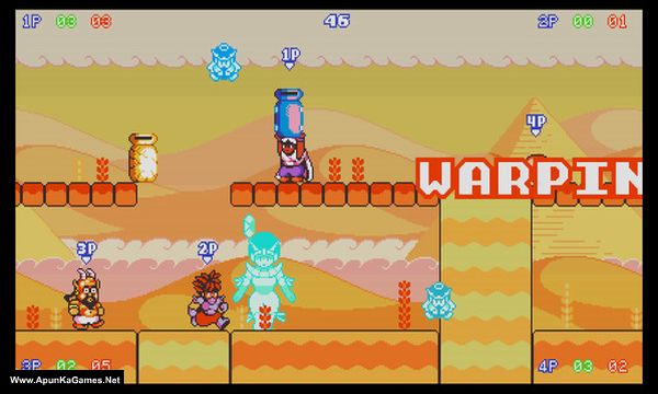 Jar Battlers Screenshot 2, Full Version, PC Game, Download Free