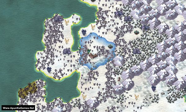 Jon Shafer's At the Gates Screenshot 2, Full Version, PC Game, Download Free