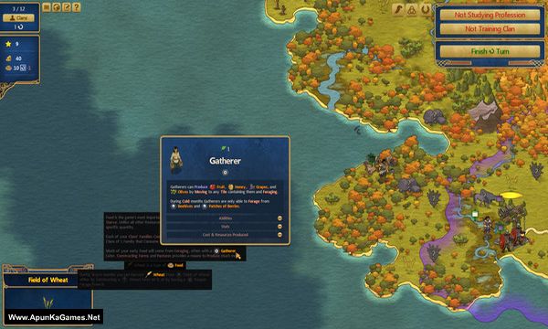 Jon Shafer's At the Gates Screenshot 3, Full Version, PC Game, Download Free