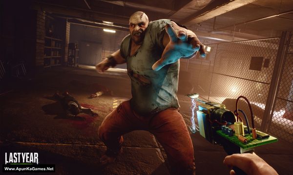 Last Year: The Nightmare Screenshot 2, Full Version, PC Game, Download Free