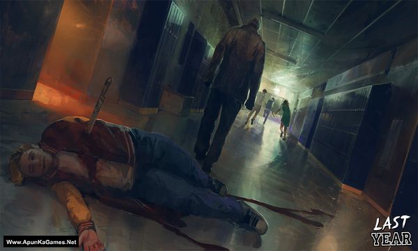 Last Year: The Nightmare Screenshot 3, Full Version, PC Game, Download Free